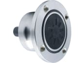 EBS Lagereinheit mit Gewindestummel für Eggenscheiben Grubber, Scheibenegge Bednar, Gaspardo, Köckerling, 306-LDM.000.112 