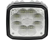 Fendt LED-Arbeitsscheinwerfer "Ultra Beam LED" 4.400 lm, Boden-Ausleuchtung, für Kotflügel Heck Traktor Vario, H218PB2526050 