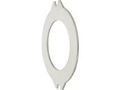 Fendt Au&szlig;enlamelle &Oslash; au&szlig;en 255 mm, f&uuml;r Scheibenbremse Fu&szlig;bremse Vario 500, 700, M222PB0170130 