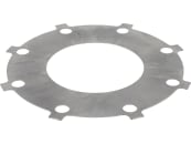 Fendt Abdeckplatte f&uuml;r Turbokupplung Traktor Farmer 5 S, 100, 300, F238108161060 