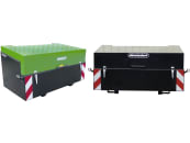 D&uuml;velsdorf Transportbox "HD" 1.100 l 