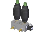 Vibrationsdämpfersystem "-TB-" G 1/2" IG Vibrationsdämpfersystem "-TB-" G 1/2" IG