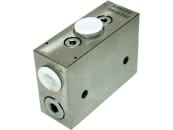 Mengenteiler "TB" M 16 x 1,5 IG, Nenndurchfluss 30 l/min Mengenteiler "TB" M 16 x 1,5 IG, Nenndurchfluss 30 l/min