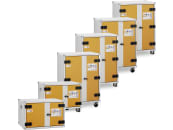 Cemo Akku-Ladeschrank "Basic" mit lockEX 2.0 Cemo Akku-Ladeschrank "Basic" mit lockEX 2.0