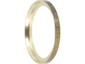 Wabco Druckring schmal, f&uuml;r Gewinde M 22 x 1,5, 893 030 040 4 