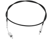 Wolf-Garten® Bowdenzug, für Kupplung Rasenmäher 2.46, 2,48, 2.50, 2.53, Power Edition, XQ, 4218055 Wolf-Garten® Bowdenzug, für Kupplung Rasenmäher 2.46, 2,48, 2.50, 2.53, Power Edition, XQ, 4218055