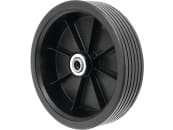 Wolf-Garten® Ersatzrad 170 x 40 mm, Ø Achse 12 mm, Breite Nabe 36 mm, für Wolf Garten Rasenmäher, 4961048 Wolf-Garten® Ersatzrad 170 x 40 mm, Ø Achse 12 mm, Breite Nabe 36 mm, für Wolf Garten Rasenmäher, 4961048