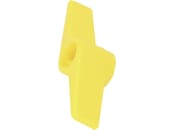 Wolf-Garten® Flügelmutter gelb, 0016715 Wolf-Garten® Flügelmutter gelb, 0016715