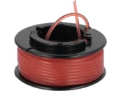 Fadenspule Faden 1 x 5 m/&Oslash; 1,3 mm, f&uuml;r Wolf-Garten&reg; Rasentrimmer, 7126010 