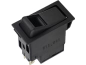 Fendt Wippschalter, einstufig, ein Schaltkreis, 4 Anschl&uuml;sse, mit Komfortfunktion; mit Auffindbeleuchtung; mit Funktionsbeleuchtung, X830241014000 