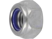 P&ouml;ttinger Sicherungsmutter DIN 985 M 12 - 10.9, f&uuml;r M&auml;hwerk, Grubber, Heuer, Schwader, Presse S&auml;maschine, Scheibenegge, 122.507 