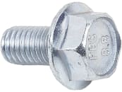 ESM Schraube M 8 x 15 mm - 8.8, gezahnter Flansch, für AGRIA 3400, 3900, 5400, 5500, 5800, Grizzly, Bison, Taifun, 562 0420 