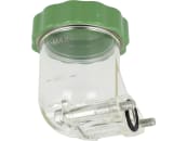 &Ouml;lschauglas f&uuml;r Pumpe MA120&ndash;250, MR55&ndash;110 f&uuml;r Feldspritze, Holder 