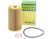 MANN Ölfilter "HU 932/4X" 