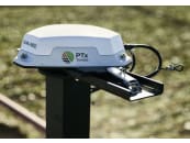 PTx Trimble Spurf&uuml;hrungscontroller "NAV-960" mit Alufu&szlig;, f&uuml;r Parallelahrsystem Landwirtschaft, 131800-04 