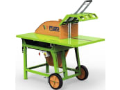 Posch&reg; Tischkreiss&auml;ge "UniCut" 400 V/5,5 kW, Elektro-Direktantrieb, purr-Widia-S&auml;geblatt (WL), M1119HSWLR 