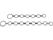 KERBL Flachgliederhalsband KERBL Flachgliederhalsband