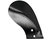 Rabe D&uuml;ngereinleger-Streichblech "RDG-12", links/rechts f&uuml;r Pflug 