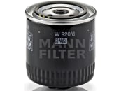 MANN Ölfilter "W 920/8" 