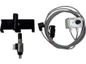 D&uuml;velsdorf Druckverstellung elektrisch, f&uuml;r Silowalze mit Seitenverschub, 2912390 