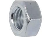 Hevi Sechskantmutter DIN 934, verzinkt, in 