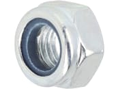 Hevi Sicherungsmuttern-Sortiment DIN 985, verzinkt, in Klarsichtpackung Hevi Sicherungsmuttern-Sortiment DIN 985, verzinkt, in Klarsichtpackung