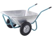 mefro Muldenkuli "140" 140 l, Metall verzinkt 