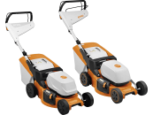 STIHL Akku-Rasenm&auml;her "RMA 248" 
