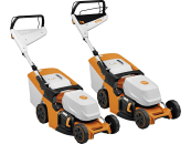 STIHL Akku-Rasenm&auml;her "RMA 443" 