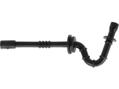 STIHL Kraftstoffschlauch f&uuml;r Saugkopf Kraftstofftank Kettens&auml;ge 021, 023, 025, MS 210, MS 210 C, MS 230, MS 230 C, MS 250, MS 250 C, 1123 358 7703 