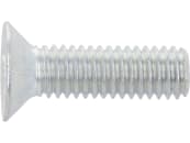 Senkkopfschraube DIN 965, 8.8, blank, Kreuzschlitz 