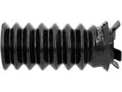 Wabco Faltenbalg &Oslash; vorn/hinten 88 mm; 83 mm, 8 Falten, f&uuml;r Bremssattelf&uuml;hrung, 897 752 365 4 