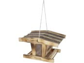 KERBL Vogelhaus "Kleiner Arber" 31 x 24,5 x 19 cm, 2,3 l, 87039 