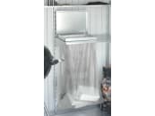 biohort® Müllsackhalterung für Geräteschrank Europa, HighLine, Avantgarde, Panorama, 45016 biohort® Müllsackhalterung für Geräteschrank Europa, HighLine, Avantgarde, Panorama, 45016