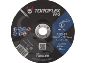 Toroflex Classic Schruppscheibe Universal A 24 S4 BF (hart) 