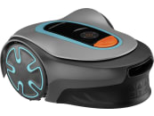 GARDENA M&auml;hroboter "SILENO minimo" f&uuml;r Rasenfl&auml;chen bis 250 m&sup2;, mit Installations-Kit, 15201-20 