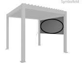 biohort&reg; Sonnenschutzrollo f&uuml;r biohort&reg; Pergola 