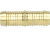 Geka&reg; Schlauchverbinder gerade, schwer 1/2" 