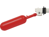 KERBL Schwimmerventil G 1/2" AG, für Tränkebecken S522, 22523 KERBL Schwimmerventil G 1/2" AG, für Tränkebecken S522, 22523