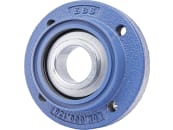 EBS Flanschlager 35 mm, 4-Loch, f&uuml;r Walze Lemken, LDM.000.128 