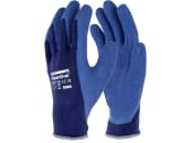 TOWA Handschuhe "PowerGrab® 301" Polyester-/Baumwoll-Feinstrick, latexbeschichtet 2-fach mit CrinkleFinish TOWA Handschuhe "PowerGrab® 301" Polyester-/Baumwoll-Feinstrick, latexbeschichtet 2-fach mit CrinkleFinish