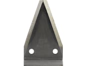 ESM Führungsklinge 84 x 50,8 x 2 mm, glatt, für Busatis, ESM ESM Führungsklinge 84 x 50,8 x 2 mm, glatt, für Busatis, ESM