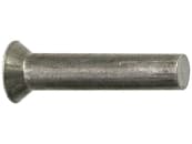 Accord/Weiste Senkniete DIN 661, Ø 6 mm, für Säscharkeil 