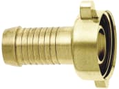 Geka® Schraubkupplung 1/2" IG, Ø Tülle 3/8" 