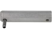Geberbolzen 18 x 80 mm f&uuml;r Regelhydraulik Fendt Farmer 100, 300, 5 S, Ger&auml;tetr&auml;ger 