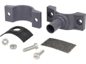 GEA Rohranschlussstutzen RA 40/14 f&uuml;r Rohr 40 mm, Schlauch 14 mm &Oslash; innen, 7009 4625 030 