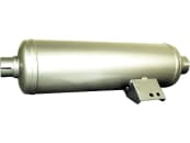 Schalldämpfer unten für Traktor Deutz-Fahr D2506, D4006, D2807, D3607 Schalldämpfer unten für Traktor Deutz-Fahr D2506, D4006, D2807, D3607