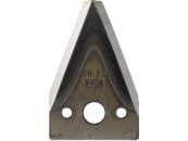 ESM Messerklinge 80 x 50,8 x 2 mm, glatt, f&uuml;r Fingerbalken Agria, ESM, Gutbrod, 344 0481 