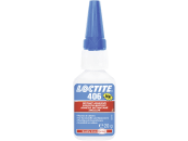 Loctite® Sekundenkleber "406", 20 g, 1919335 