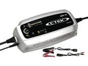 CTEK™ Batterieladegerät "MXS 10" mit Ladezustandsanzeige, 8-stufig, Ladestrom max. 10 A, MXS 10 